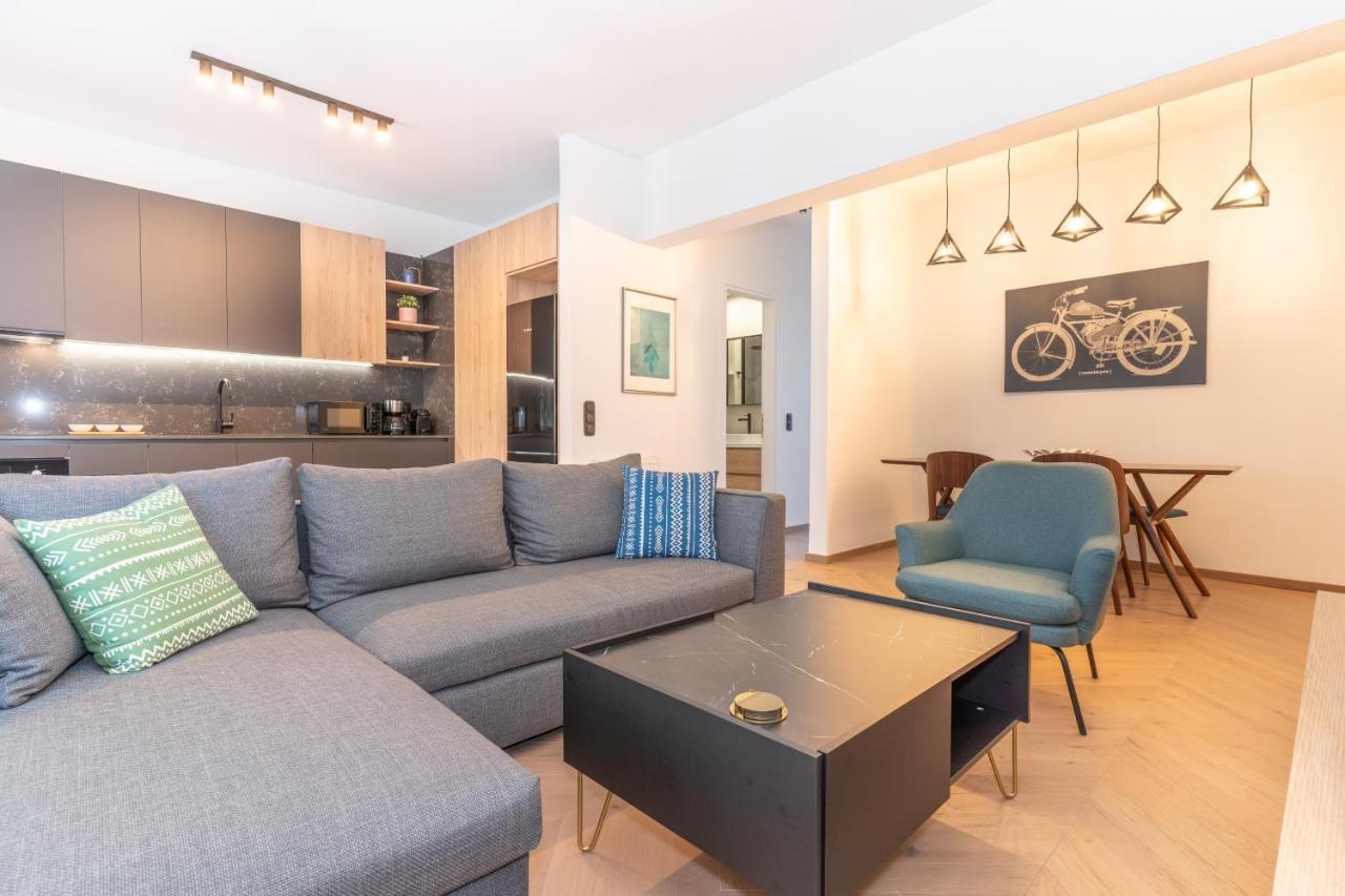 Elegant Apartment In Center, 5Min To History Sites Athens Exterior photo